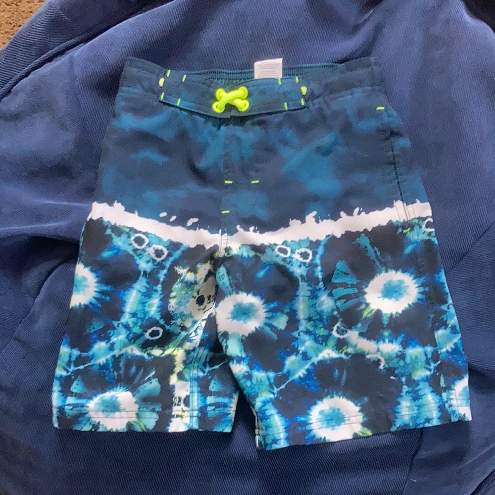 Wonder nation Swim shorts, size 8